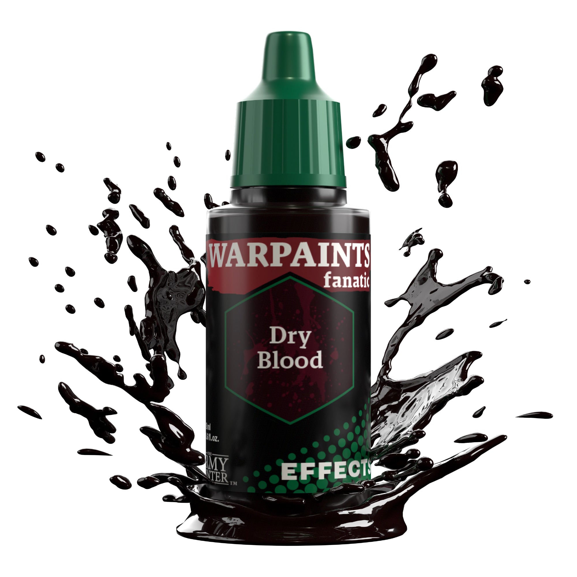 ARMY PAINTER: WARPAINTS FANATIC EFFECTS - DRY BLOOD | Boutique FDB