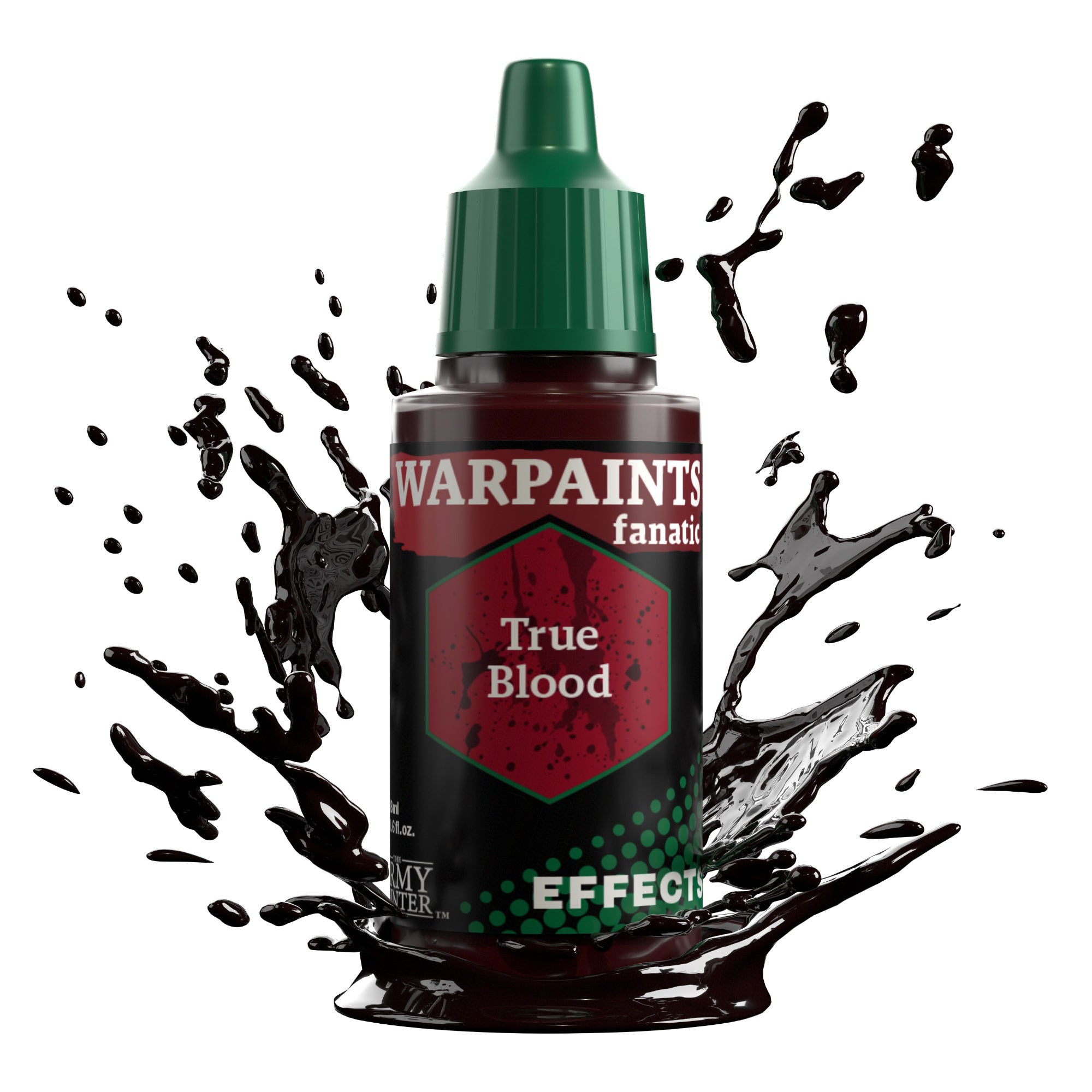 ARMY PAINTER: WARPAINTS FANATIC EFFECTS - TRUE BLOOD | Boutique FDB