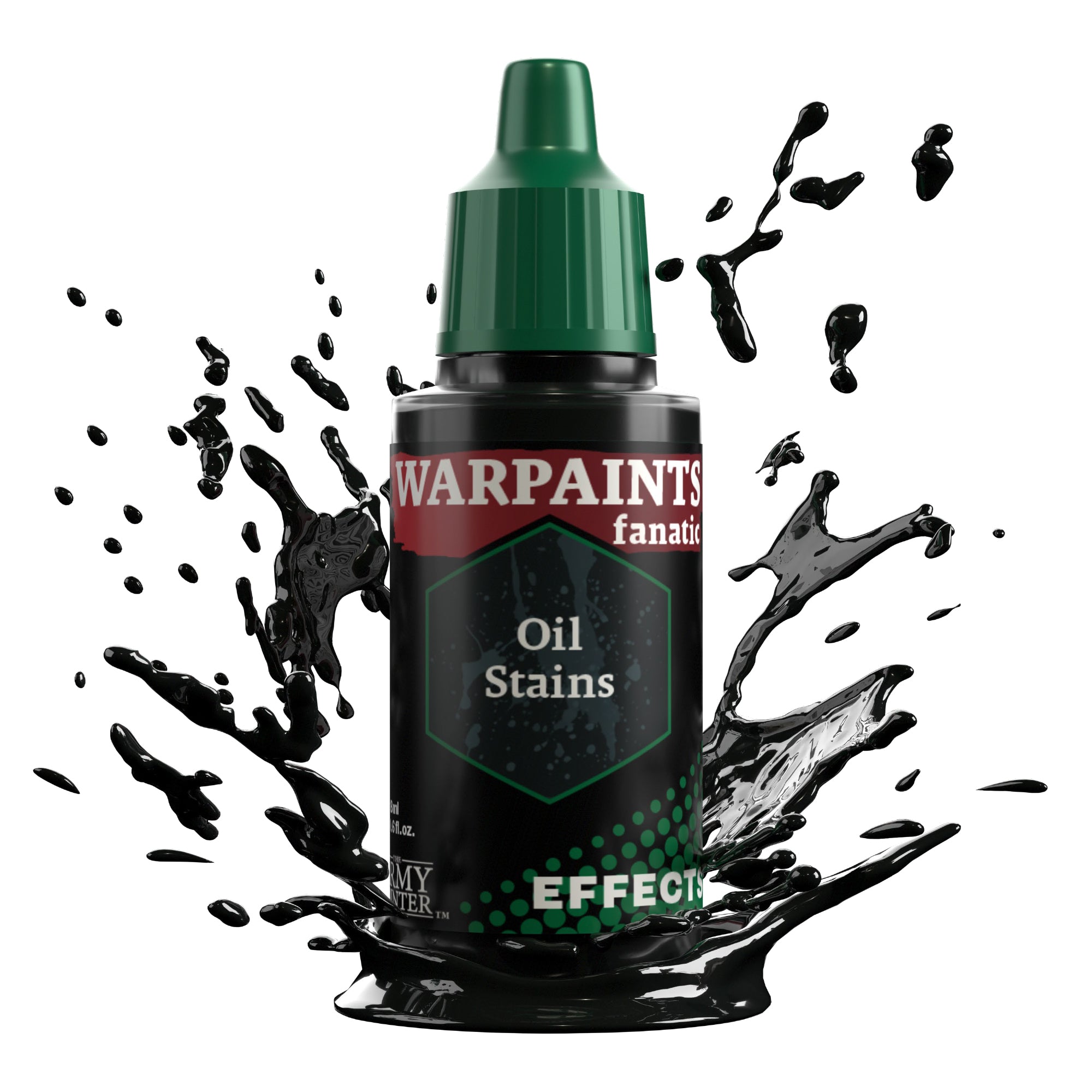 ARMY PAINTER: WARPAINTS FANATIC EFFECTS - OIL STAINS | Boutique FDB