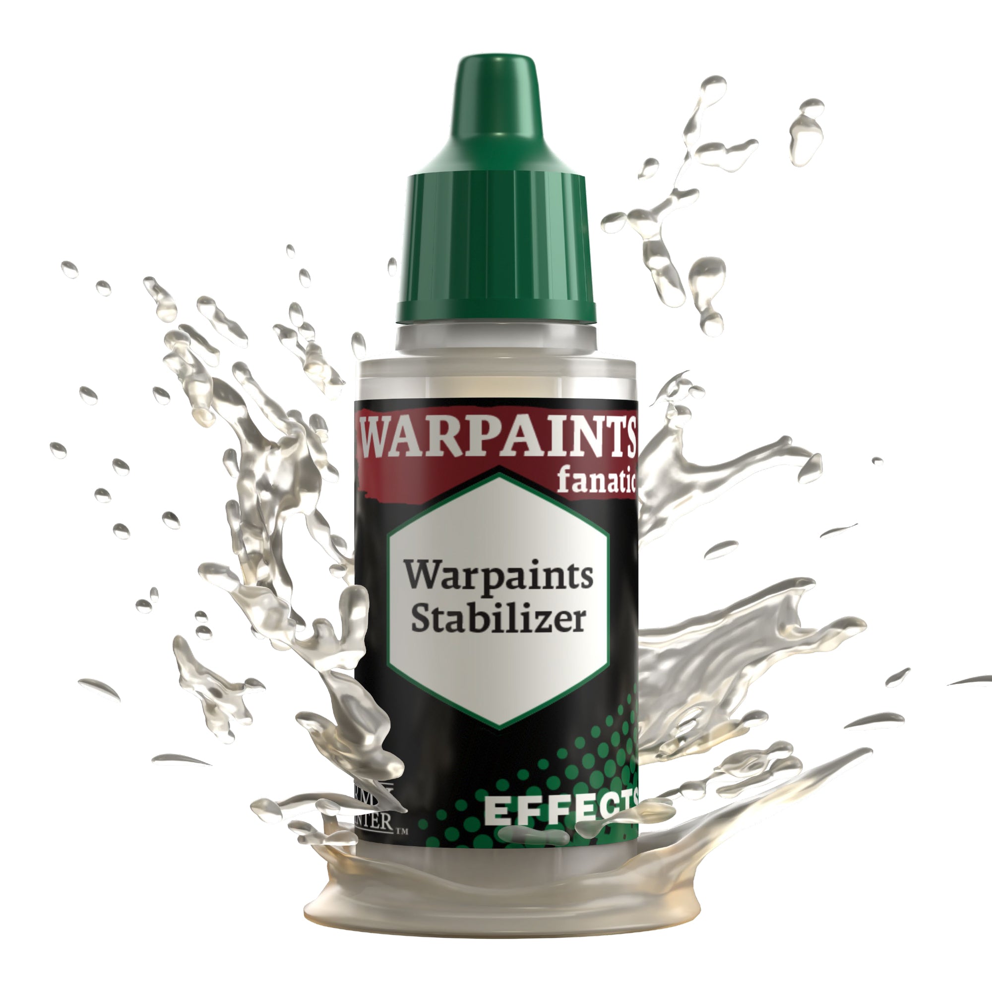 ARMY PAINTER: WARPAINTS FANATIC EFFECTS - WARPAINTS STABILIZER | Boutique FDB