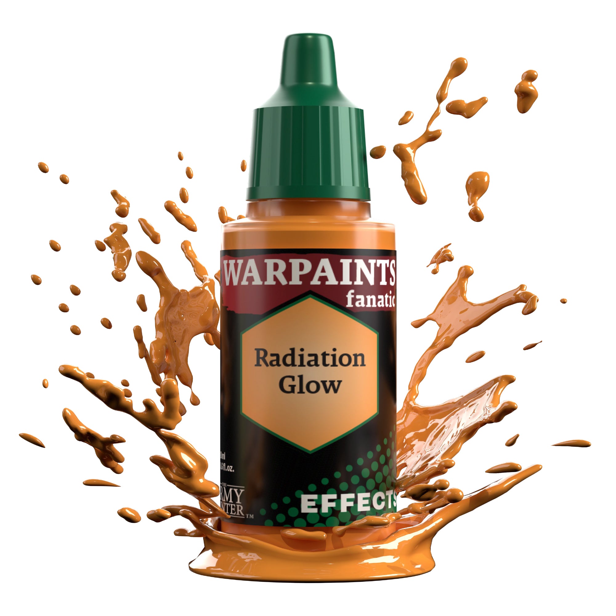 ARMY PAINTER: WARPAINTS FANATIC EFFECTS - RADIATION GLOW | Boutique FDB