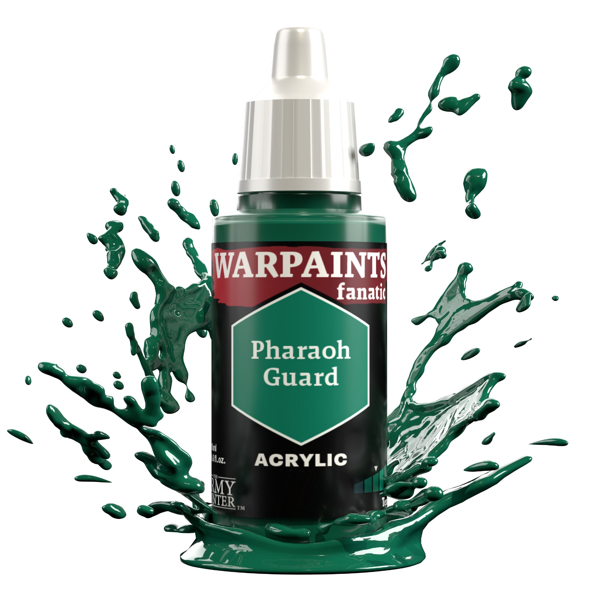 ARMY PAINTER: WARPAINTS FANATIC ACRYLIC - PHARAOH GUARD | Boutique FDB