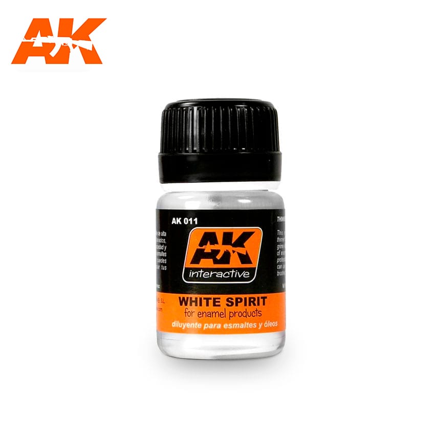 AK - White Spirit - 35ml | Boutique FDB