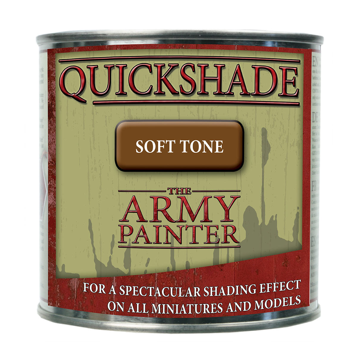 ARMY PAINTER: QUICK SHADE - SOFT TONE | Boutique FDB