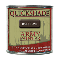 ARMY PAINTER: QUICK SHADE - DARK TONE | Boutique FDB