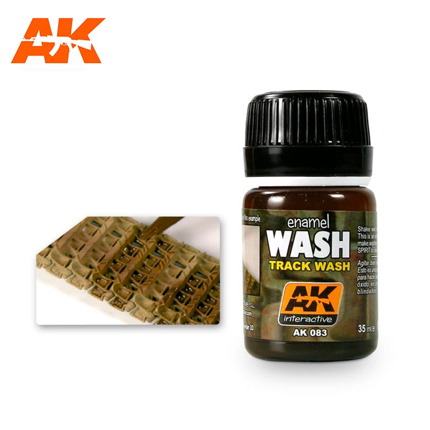 AK Interactive Track Wash | Boutique FDB