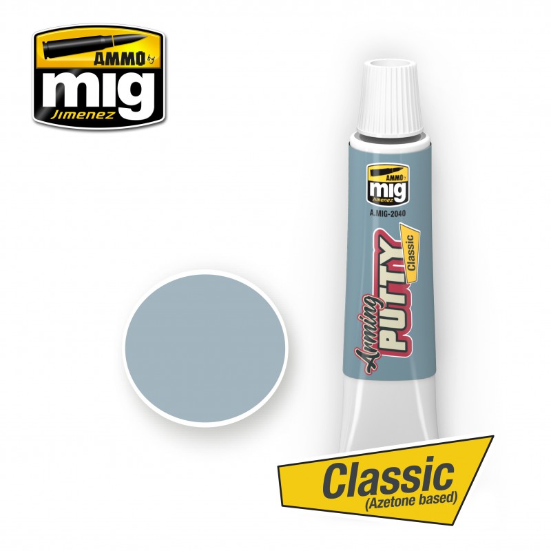 Ammo Mig Arming Putty Classic 20ml | Boutique FDB