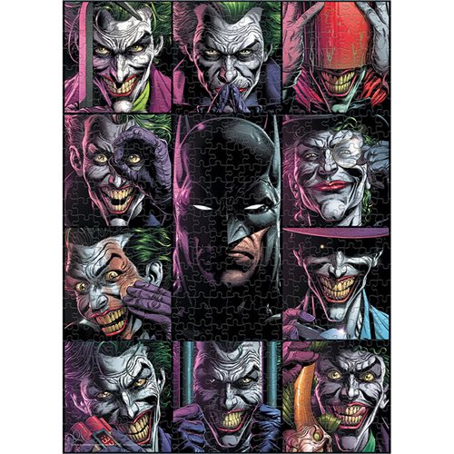 Puzzle - Batman - Three Jokers | Boutique FDB