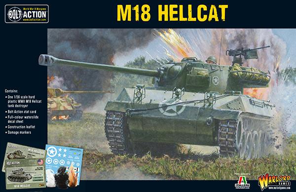 M18 hellcat | Boutique FDB