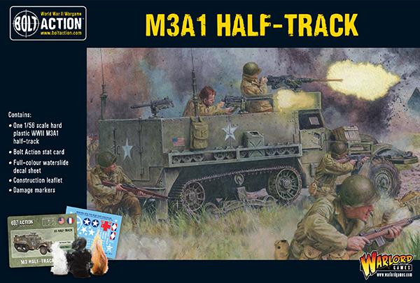 M3A1 Half-track | Boutique FDB