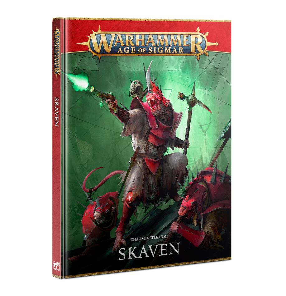 Chaos Battletome : Skaven | Boutique FDB