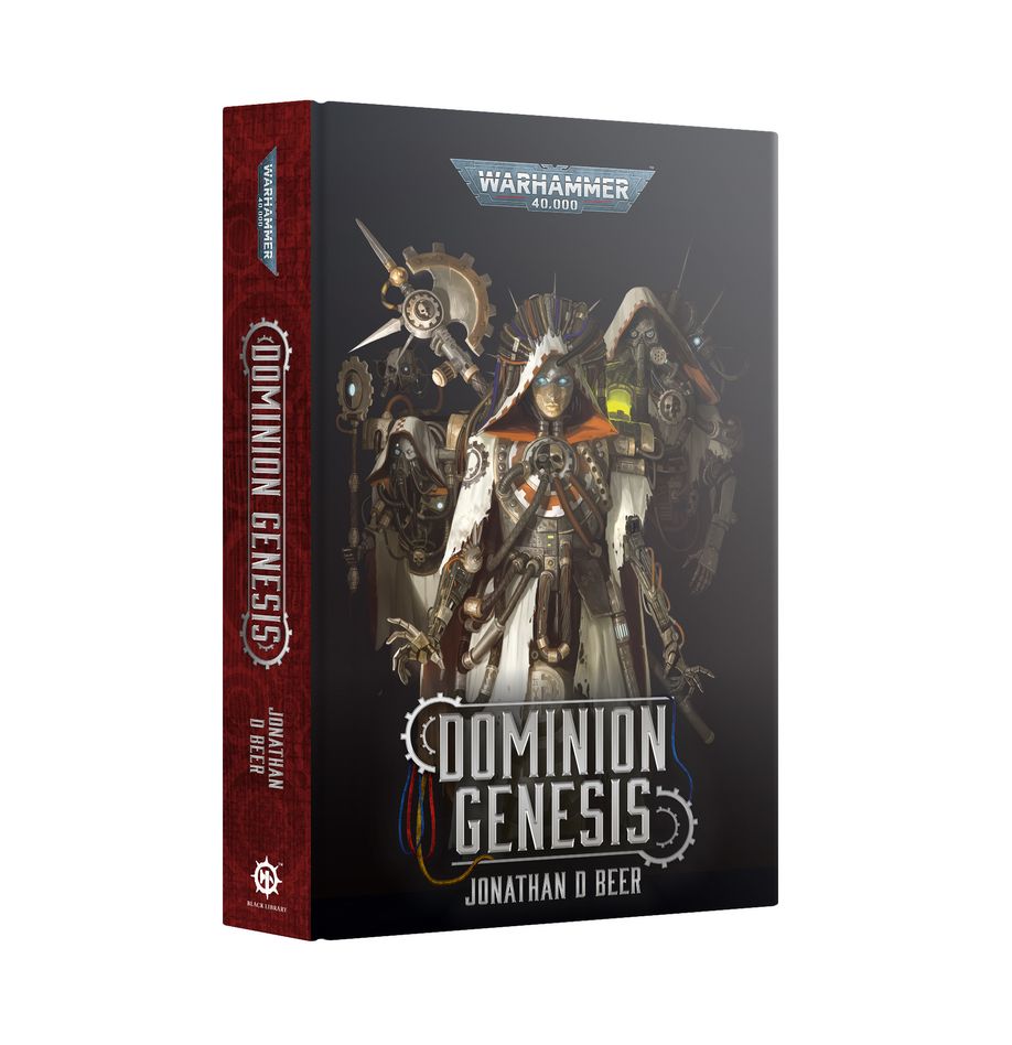 Warhammer 40k : Dominion Genesis (Hardback) | Boutique FDB