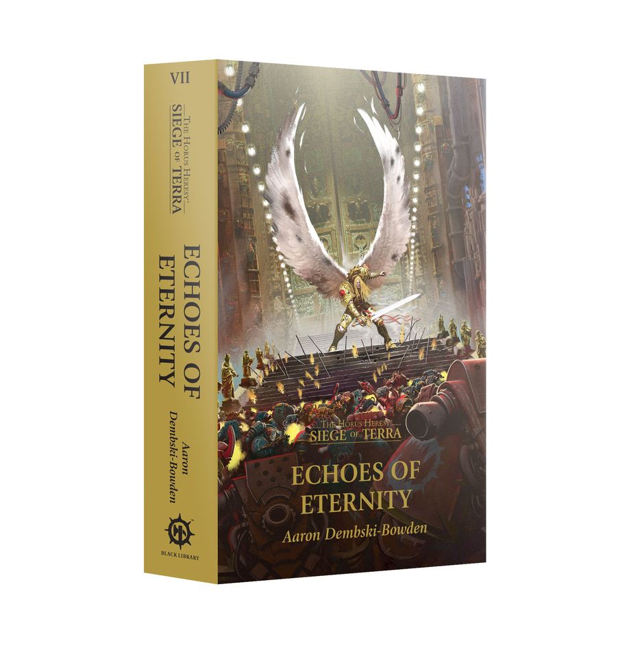 Black Library - The Horus Heresy : Echoes of Eternity (Paperback) | Boutique FDB