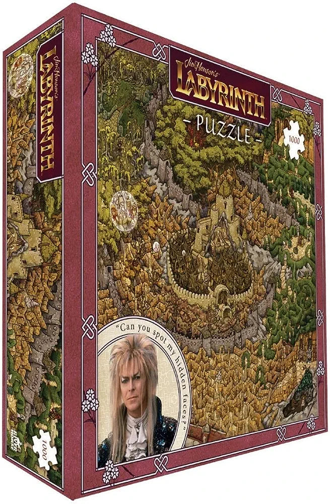 Puzzle - Labyrinth | Boutique FDB