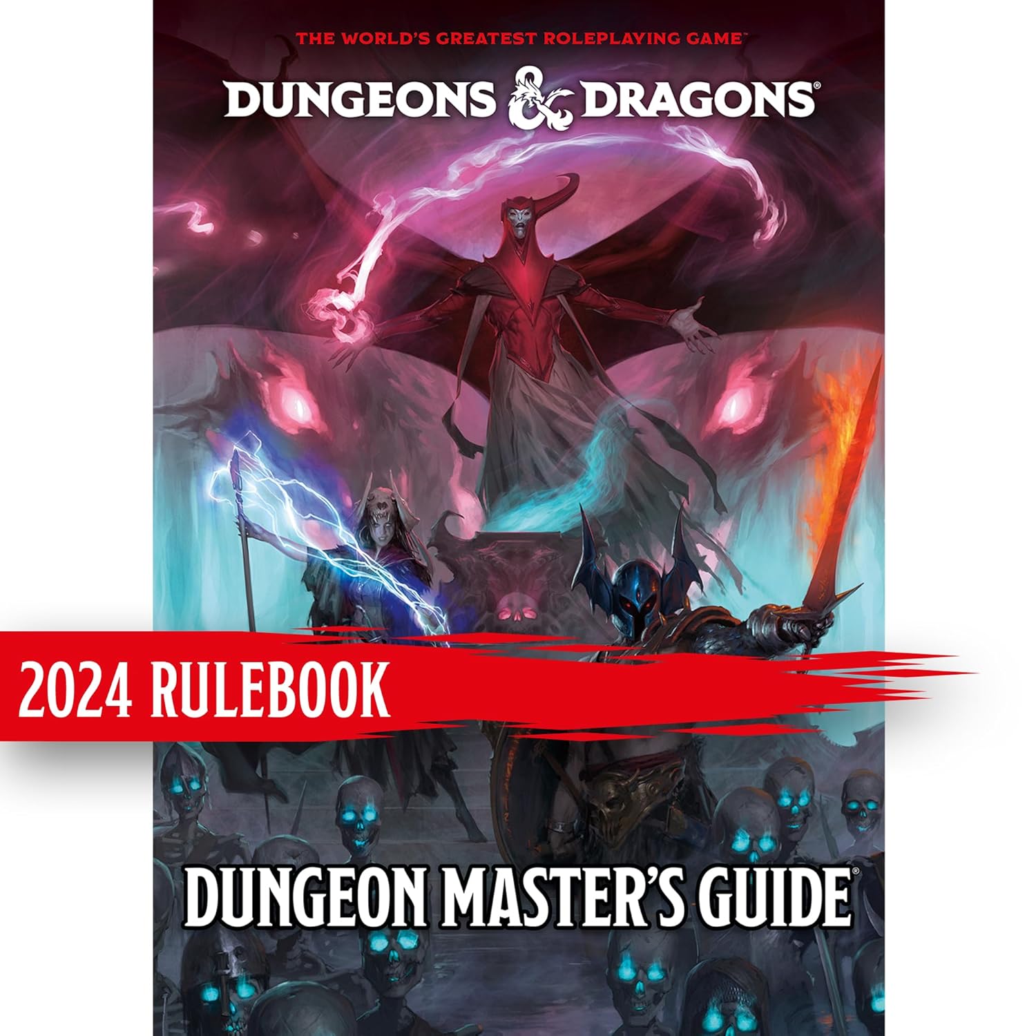 Dungeons & Dragons Dungeon Master's Guide 2024 | Boutique FDB