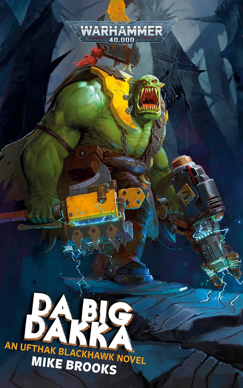 Black Library : DA BIG DAKKA (Paperback) | Boutique FDB