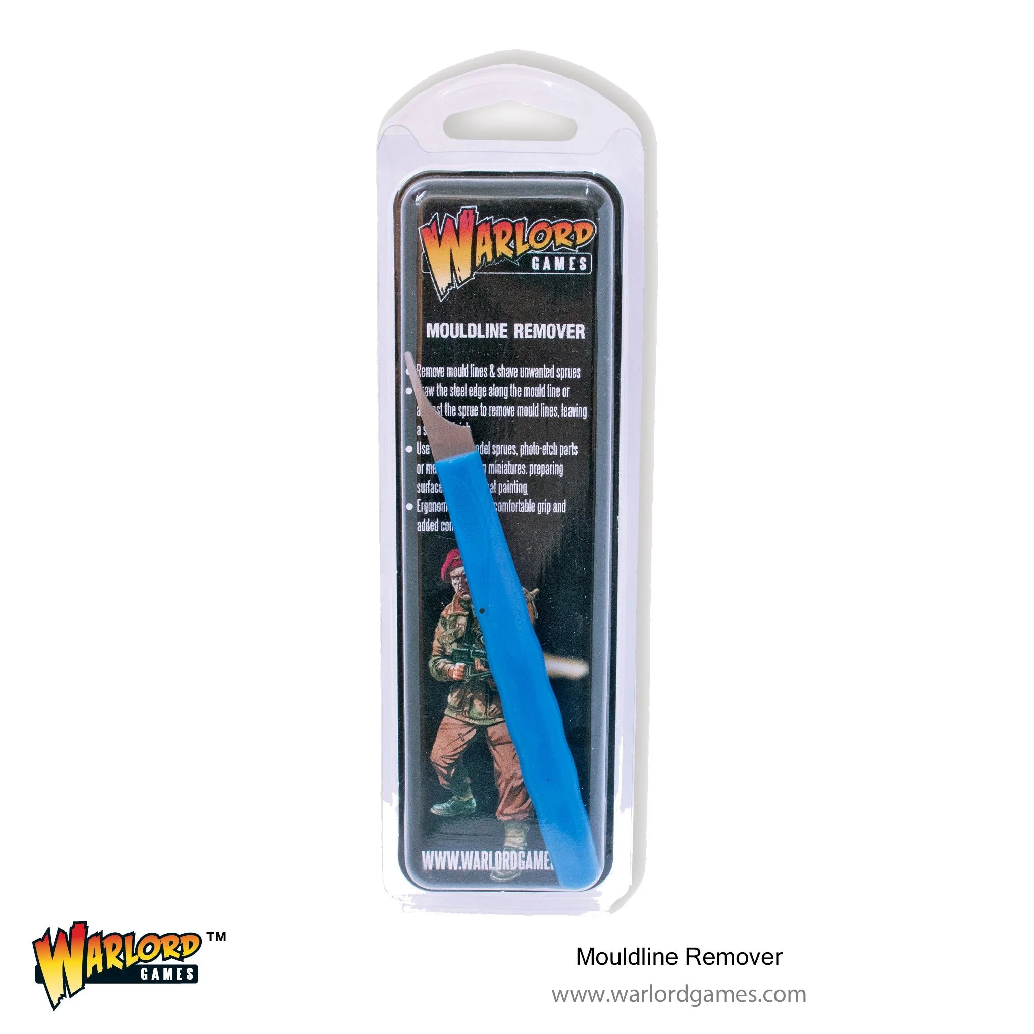 Warlord Mouldline Remover | Boutique FDB