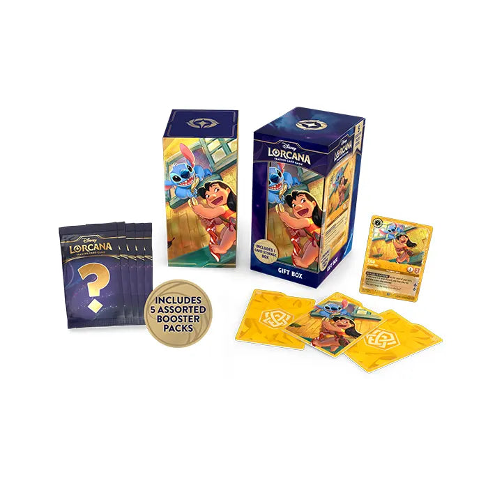 Disney Lorcana : Archazia’s Island  - Gift Set | Boutique FDB