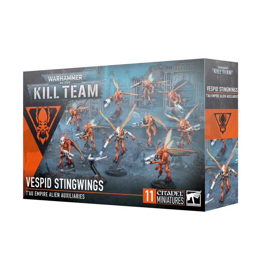 Kill Team : Vespid Stingwing | Boutique FDB