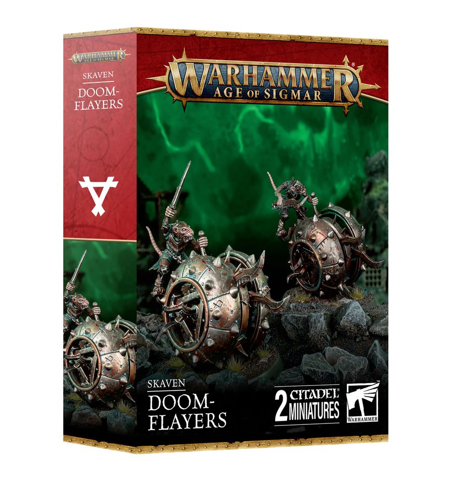 Skaven Doomflayers | Boutique FDB