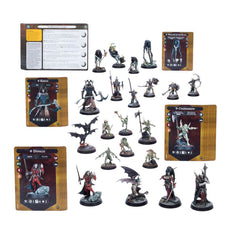 WARHAMMER UNDERWORLD: DEATH WARBANDS REVENANTS OF THE REALMS | Boutique FDB