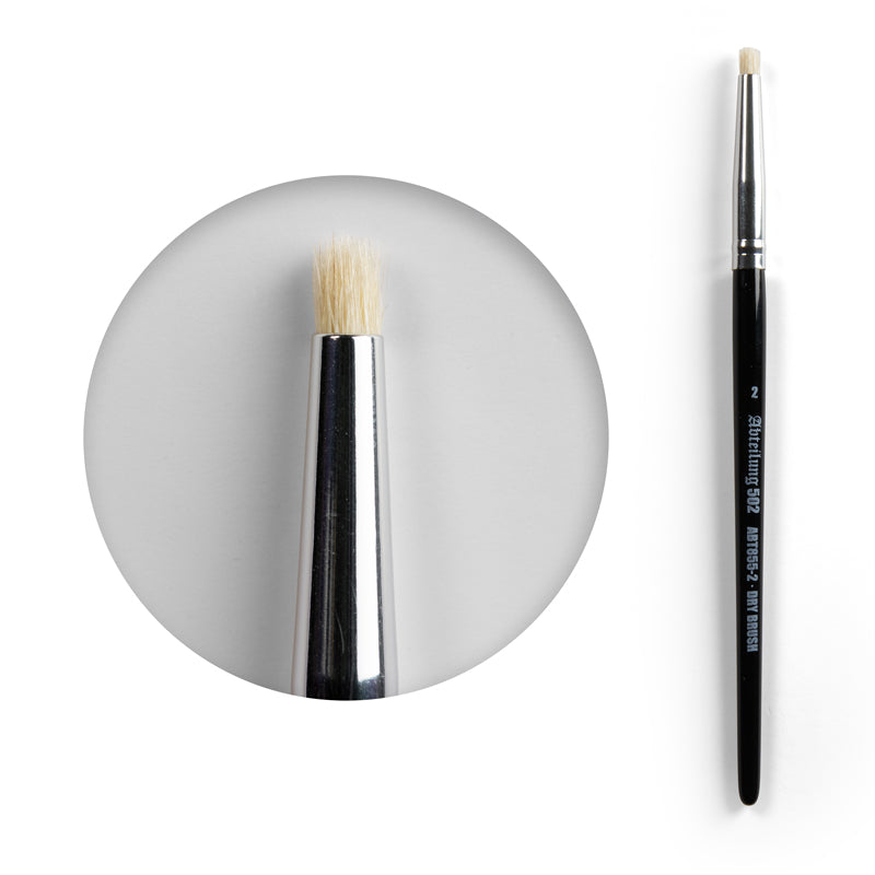 AK-ABT855-4: Abeteilung 502 Dry Brush No 2 | Boutique FDB