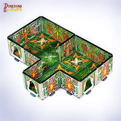 Dungeons & Lasers: Expansion Set - Xenogenesis Cell | Boutique FDB