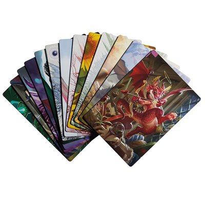 Dragon Shield Card Dividers - Serie 1 | Boutique FDB