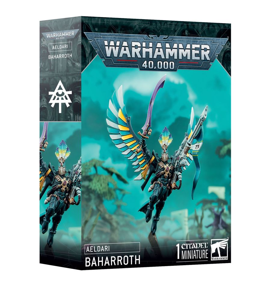 Warhammer 40K : Aeldari - Baharroth | Boutique FDB