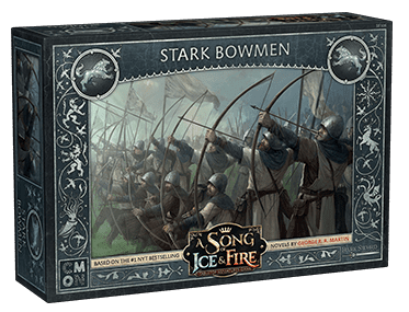 A Song of Ice and Fire : Stark : Stark Bowmen | Boutique FDB