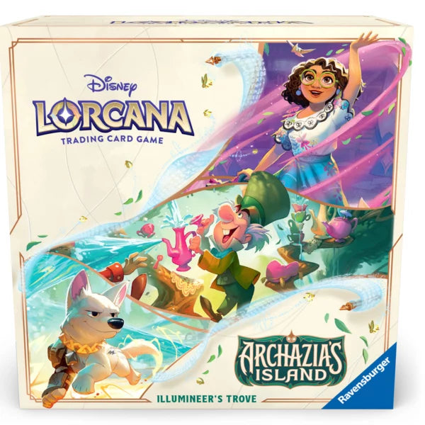 Disney Lorcana : Archazia’s Island - Trove | Boutique FDB