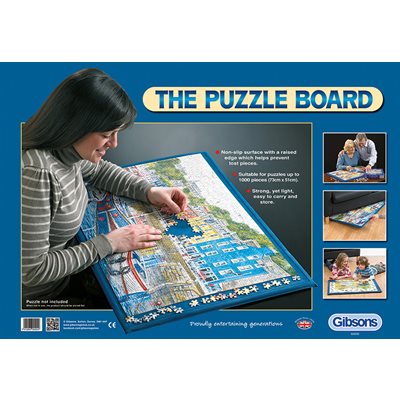 Puzzle - The Puzzle Board | Boutique FDB