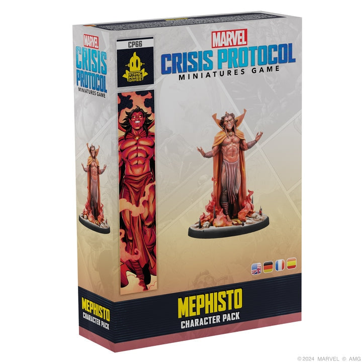 Marvel Crisis Protocol: Ms. Marvel Character Pack | Boutique FDB