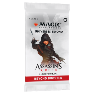 Assassin's Creed Beyond Booster Pack | Boutique FDB