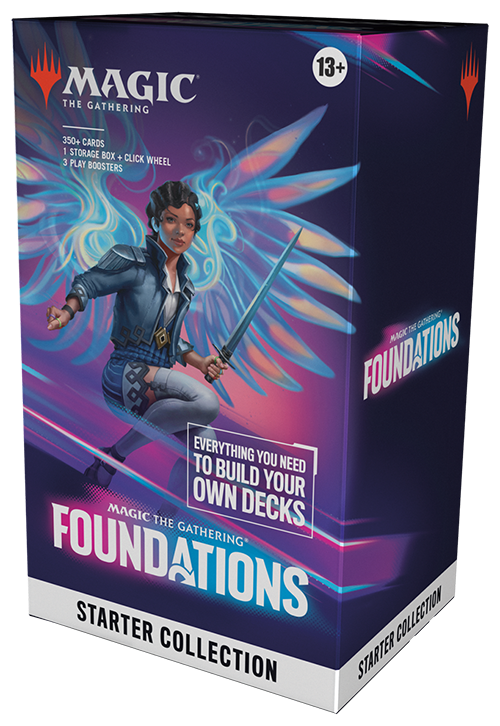 MTG : Foundations - Starter Collection | Boutique FDB