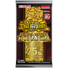 Yugioh Quarter century Bonanza booster box | Boutique FDB