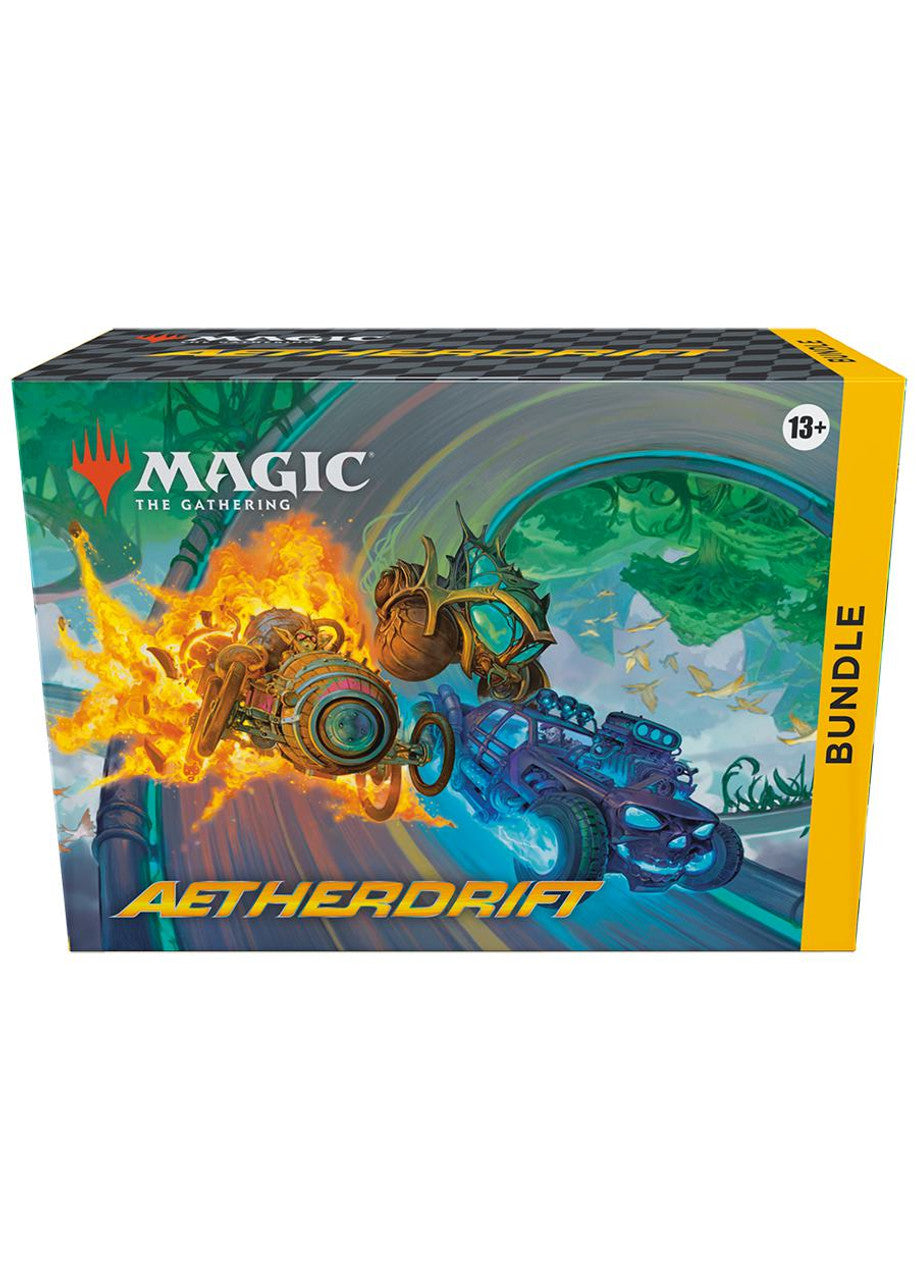 MTG : Aetherdrift - Bundle | Boutique FDB