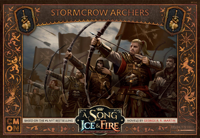 A Song of Ice and Fire : Neutral : Stormcrow Archers | Boutique FDB