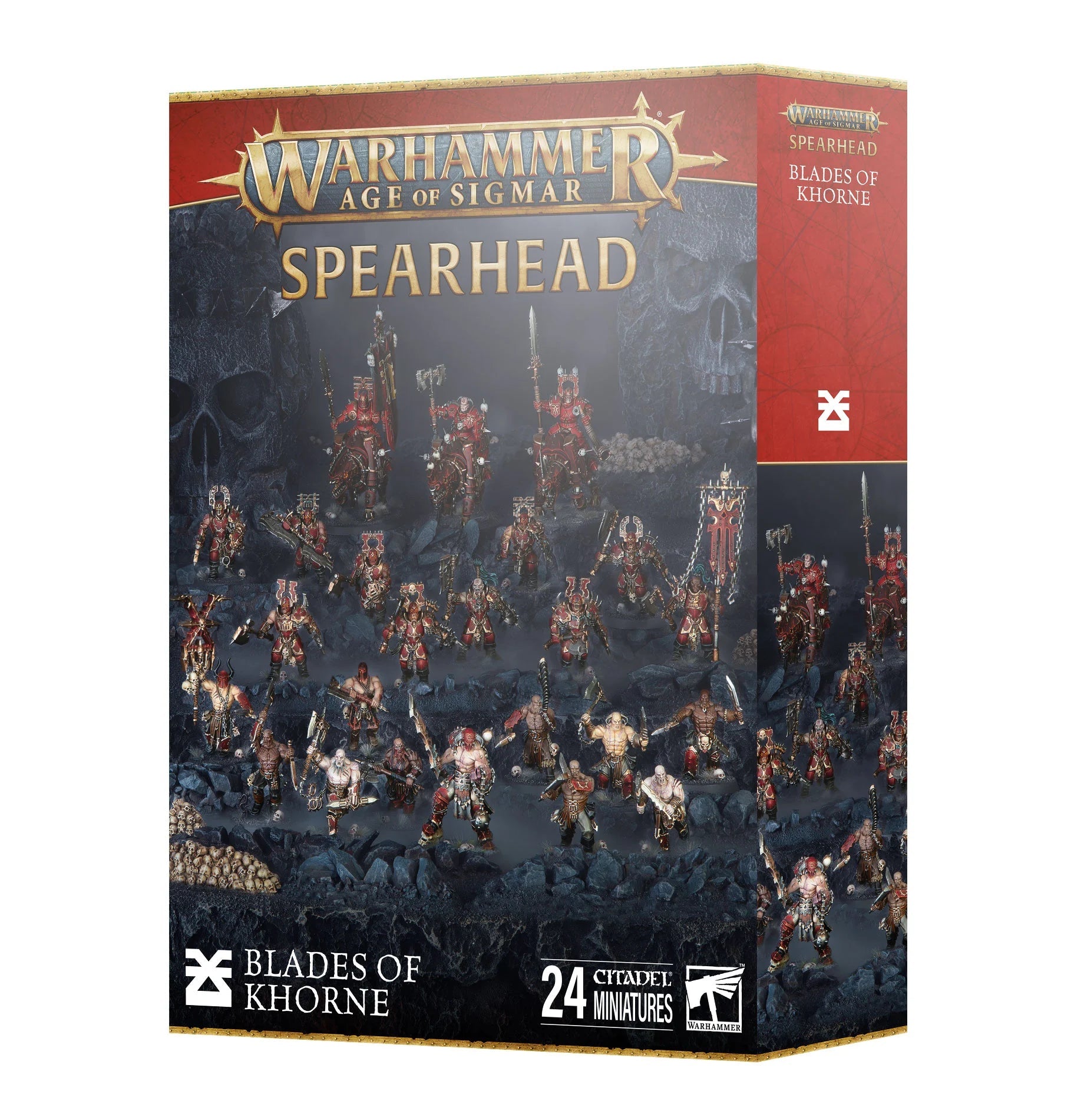 Age Of Sigmar: Spearhead - Blades of Khorne | Boutique FDB