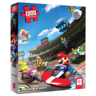 Puzzle - Super Mario Kart | Boutique FDB