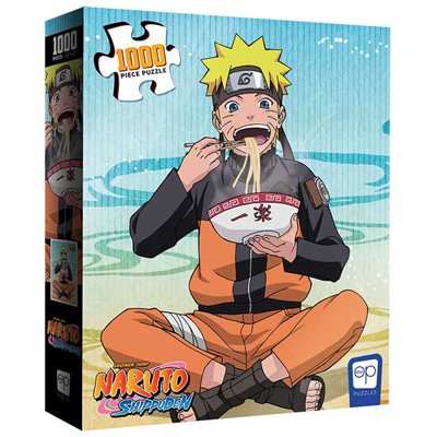 Puzzle - Naruto - Ramen Time | Boutique FDB