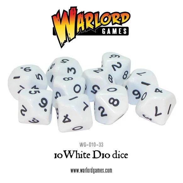 10 White D10 | Boutique FDB