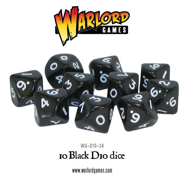 10 Black D10 | Boutique FDB