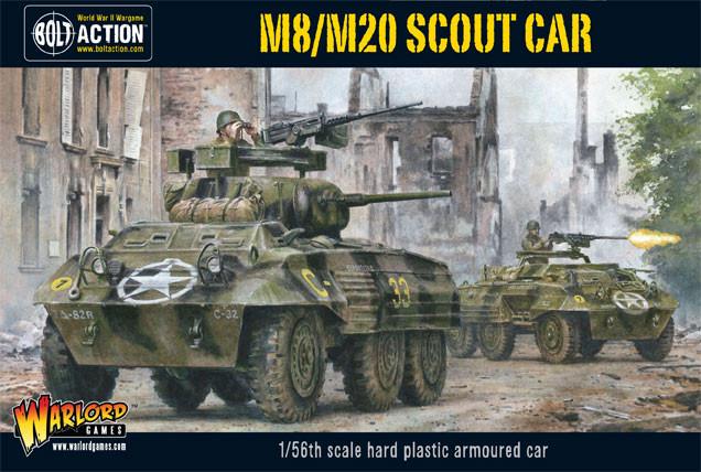 M8/M20 scout car | Boutique FDB