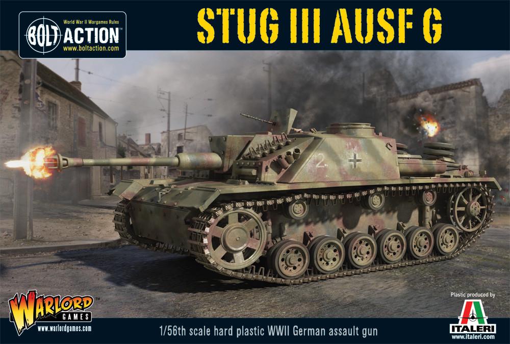 Stug III Ausf G | Boutique FDB