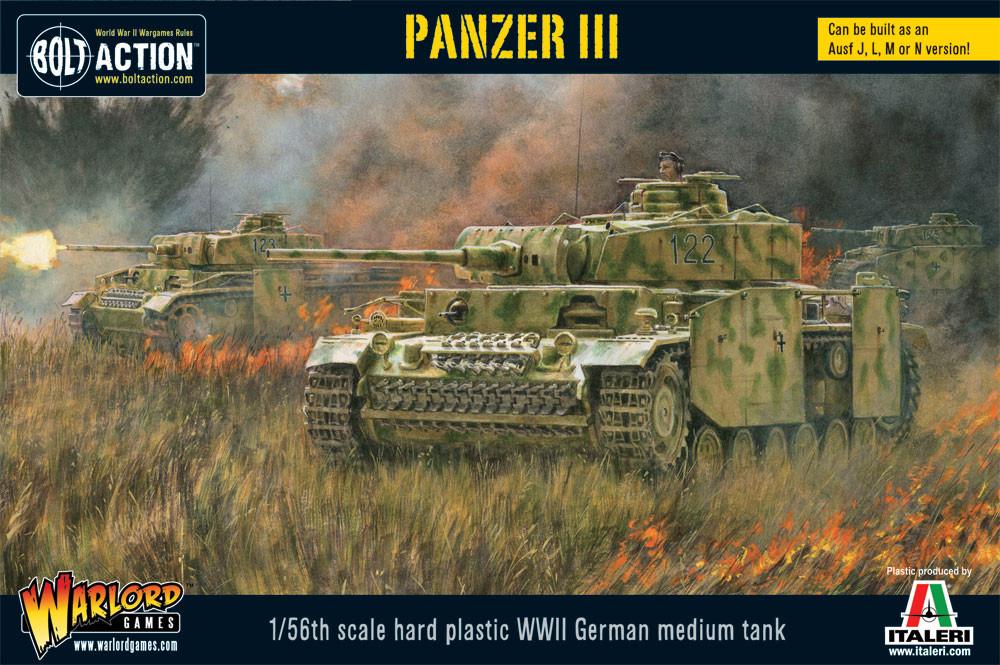 Panzer III | Boutique FDB