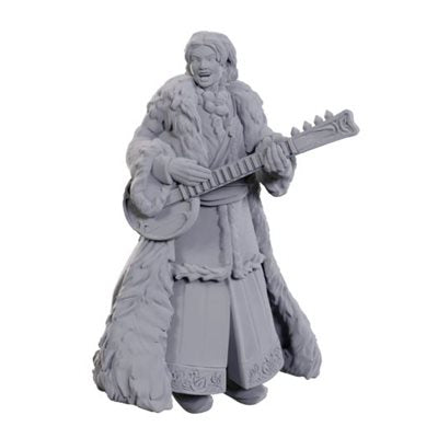 D&D Nolzur's Marvelous Unpainted Miniatures: Wave 23: Ansalon Human Bard | Boutique FDB