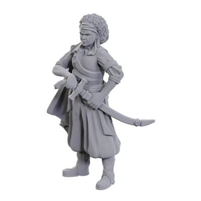 D&D Nolzur's Marvelous Unpainted Miniatures: Wave 23: Ansalon Human Rogue | Boutique FDB