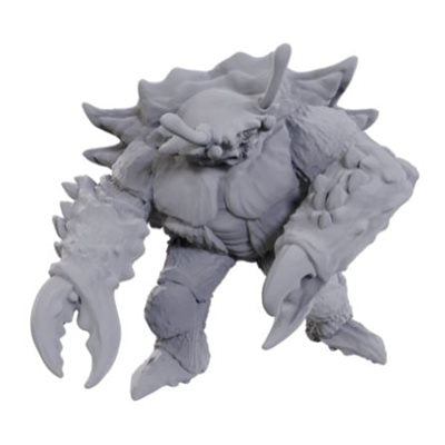 D&D Nolzur's Marvelous Unpainted Miniatures: Wave 23: Crabfolk | Boutique FDB