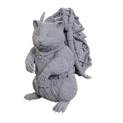 D&D Nolzur's Marvelous Unpainted Miniatures: Wave 23: Giant Space Hamster | Boutique FDB